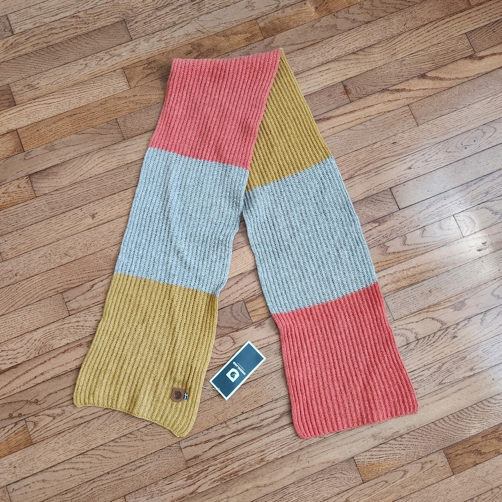 FJALLRAVEN Re-Wool Scarf